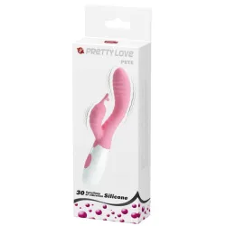 Pretty Love Vibro Rabbit Pete Pretty Love 10 x 3 cm